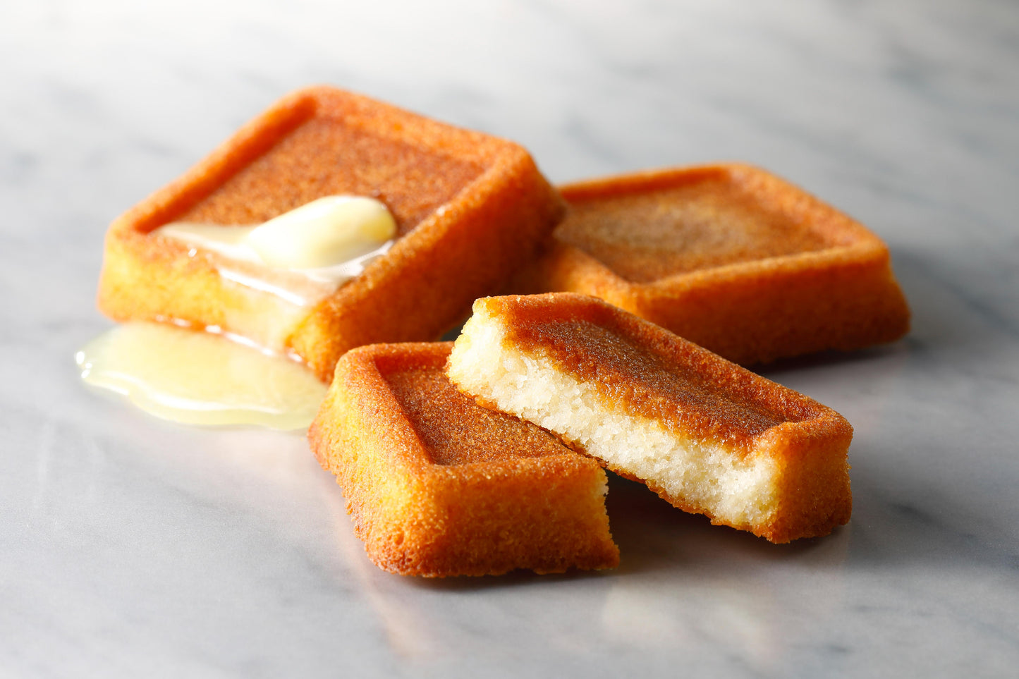 Butter Financier 4pc