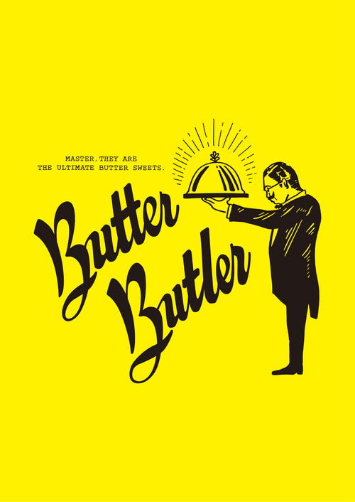 Butter Butler